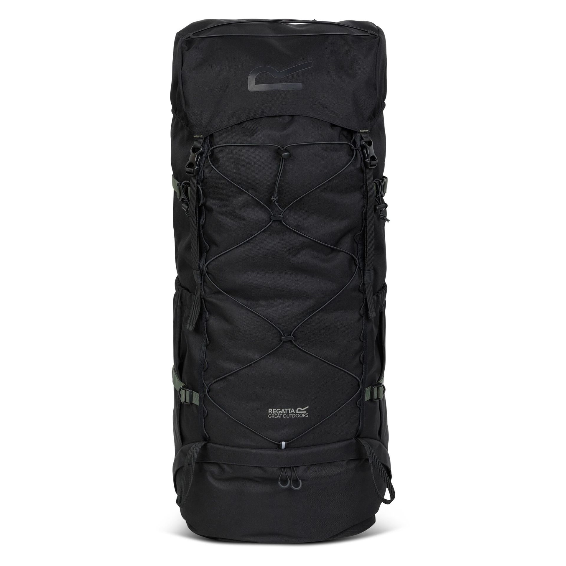 Regatta Plecak Trekkingowy Survivor V 85L Szary, Rozmiar: One Size