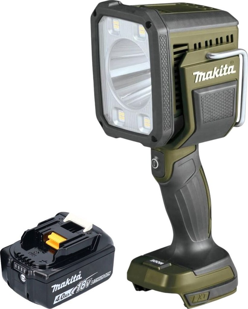 Makita DML 812O LED 18V/14.4V LI-ION