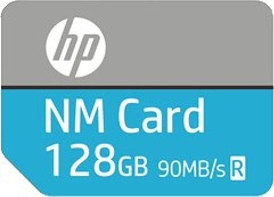 Karta HP NM100 SD 128 GB Class 10 UHS-III/U3 16L62AA#ABB