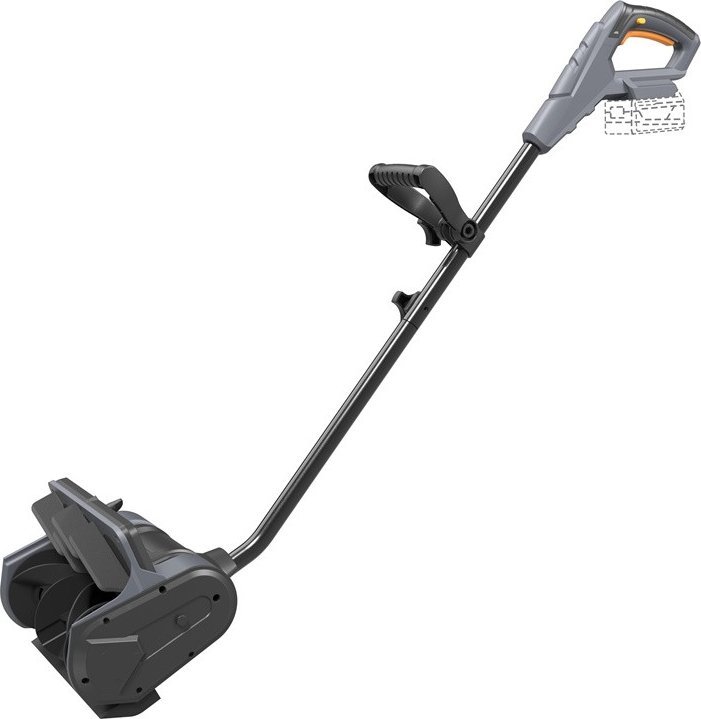 Grunder SNOW SHOVEL QT3100C 18 V 30 CM SOLO