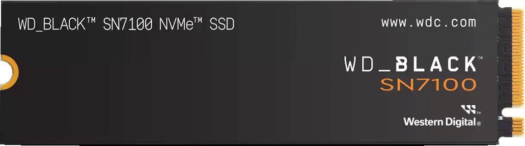 WD SN7100 2TB M.2 2280 PCI-E x4 WDS200T4X0E-00CJA0