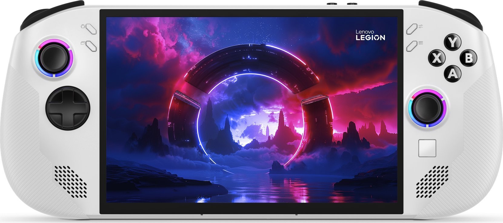 Opinie o Konsola przenośna  Legion Go S AMD Ryzen Zen 2 GO / 8" IPS FHD / Windows 11 83L30019PB