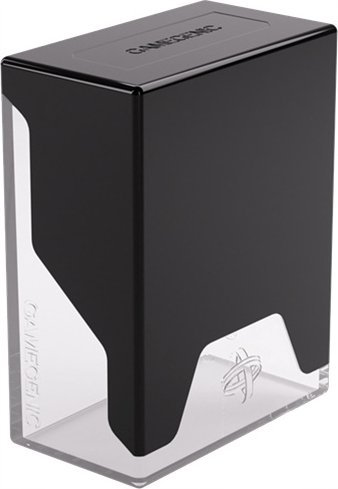Gamegenic Gamegenic: Bastion 50+ - Black/Clear