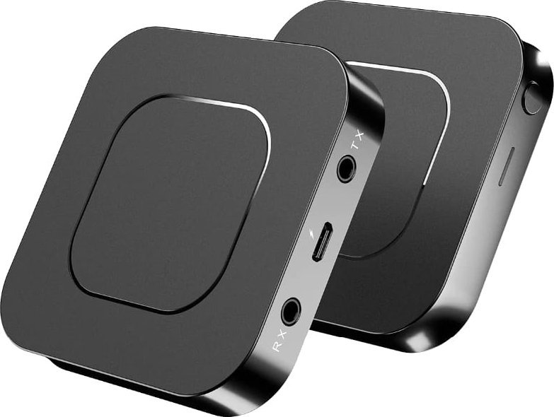 Adapter bluetooth Ugreen Transmiter Odbiornik Nadajnik Adapter Audio Bluetooth 5.0 JACK 3,5mm AUX BT-13