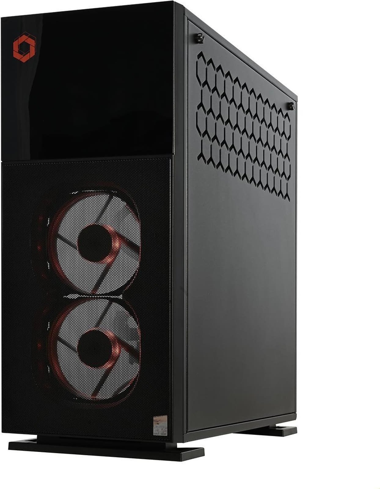 Komputer Hiro Wingman Ryzen 7 9800X3D, 32 GB, GeForce RTX 5080, 2 TB M.2 PCIe Windows 11 Home