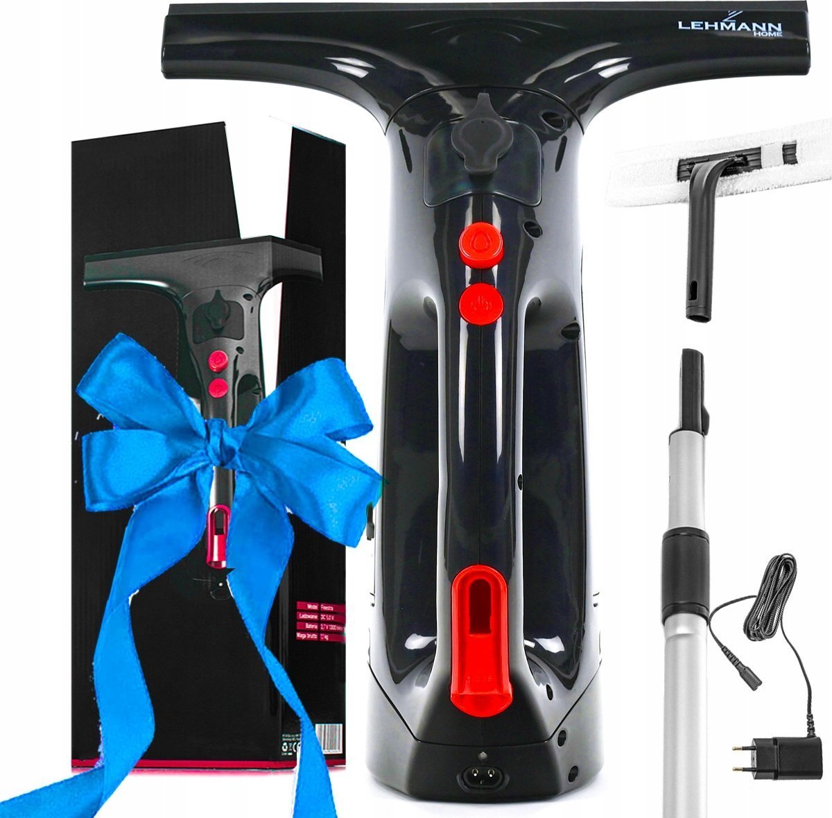 Opinie o Myjka do okien Lehmann Finestra