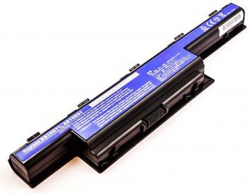 Bateria MicroBattery 6 Cell, Li-ion, 11.1V, 4400 mAh, 49 Wh MBI50865
