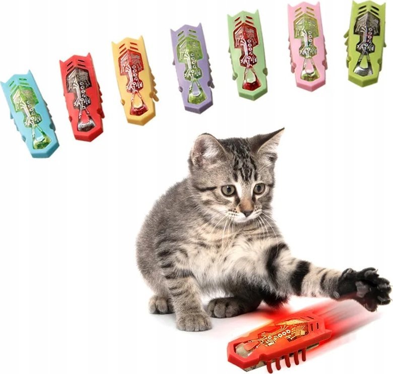 Figurka Spin Master Spin Master Hex Bots - Wall Crawler Gecko, toy figure