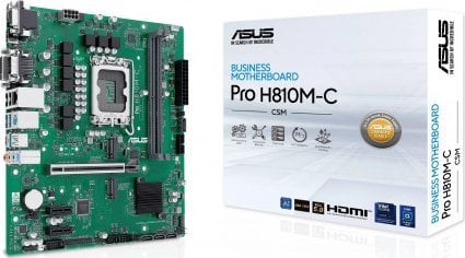 Asus PRO H810M-C-CSM 90MB1KHP-M0EAYC