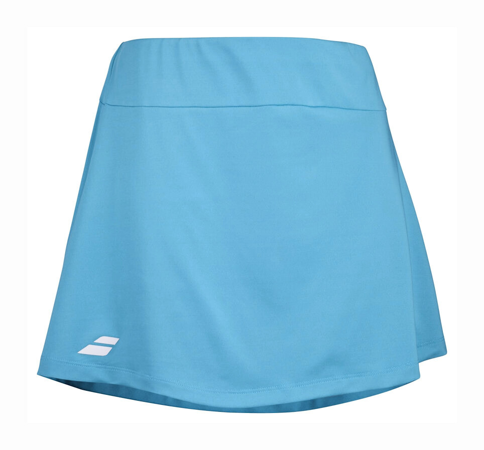 Spódnica dziewczęca Babolat Play Skirt Girl Cyan Blue 10 - 12 lat