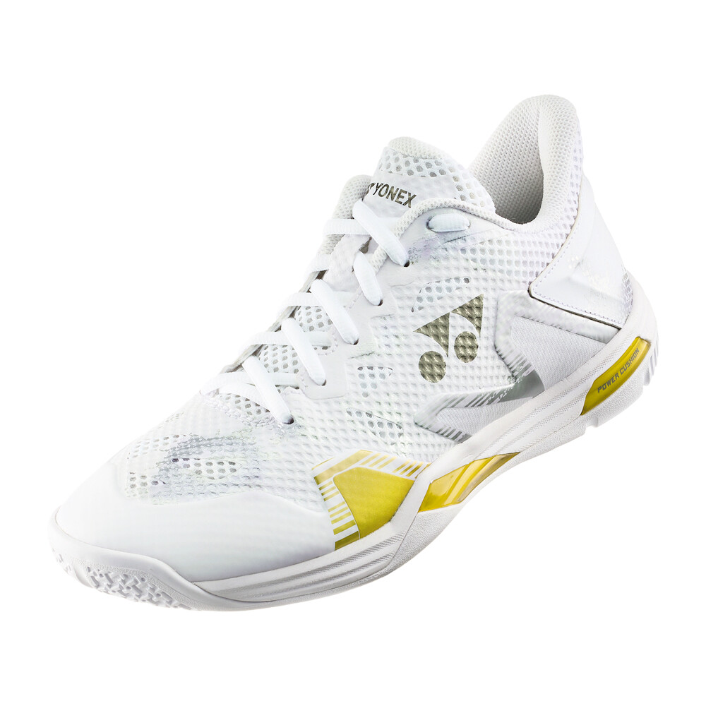 Męskie buty gimnastyczne Yonex ECLIPSION Z3 Men White/Gold EUR 41