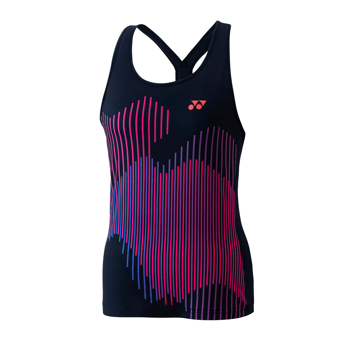 Damski podkoszulek Yonex Womens Tank 20763 Indigo Marine M