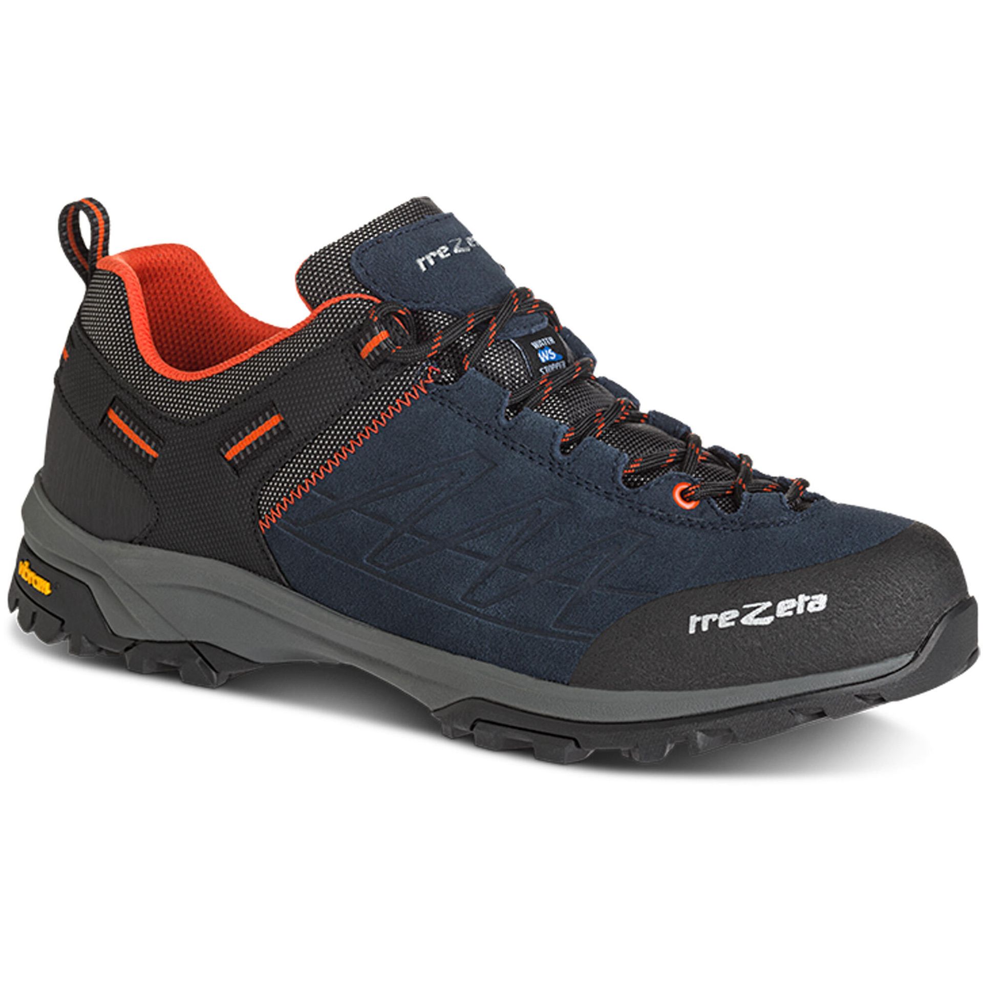 Buty trekkingowe męskie niskie Trezeta Raider Wp