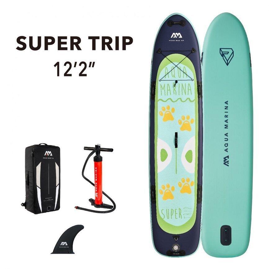 Aqua Marina Super Trip - Deska SUP - BT-21ST01