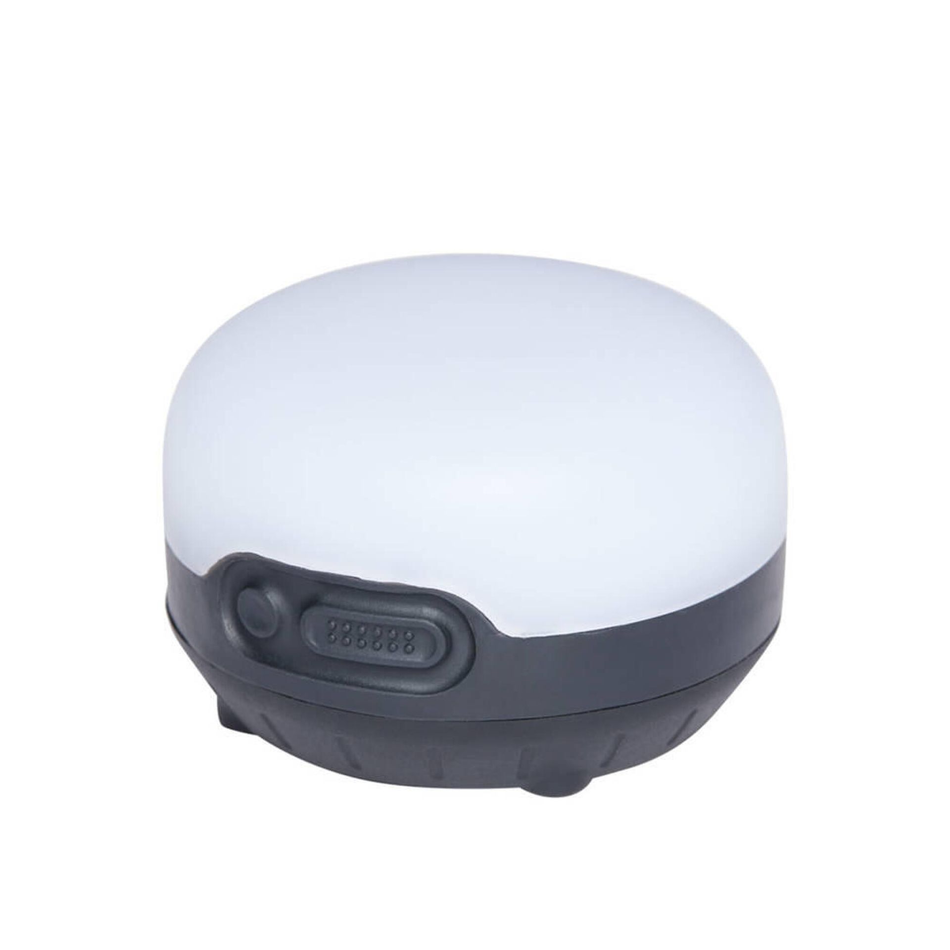 Black Diamond Moji+ Lantern, biały/czarny 2022 Oświetlenie kempingowe BD6206840002ALL1