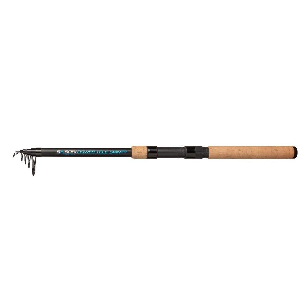 Wędka MIKADO Power tele spin Spin 2.10m / 40-80g
