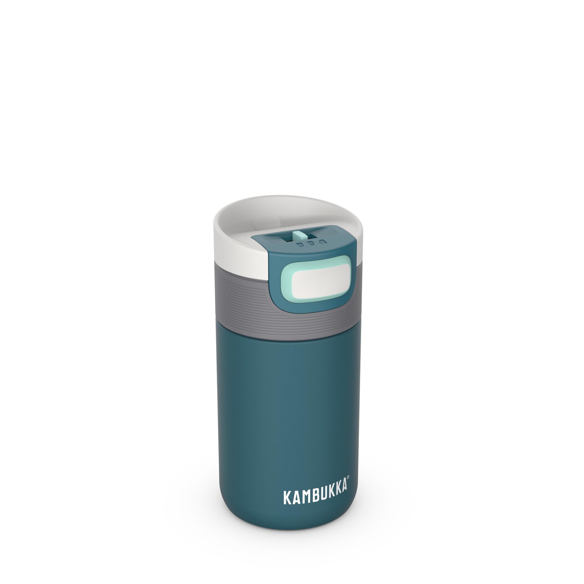 Kambukka Kubek termiczny Etna Deep Teal 300 ml 11-01025