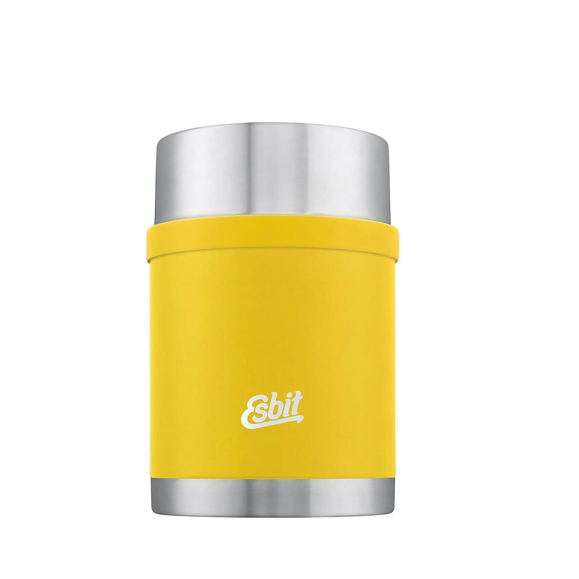 Esbit Sculptor Food Jug 750ml, sunshine yellow 2021 Termosy FJ750SC-SY