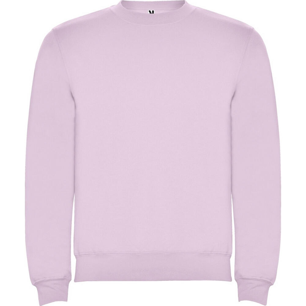 Bluza Dziecięca/dziecięca Clasica Z Okrągłym Dekoltem
