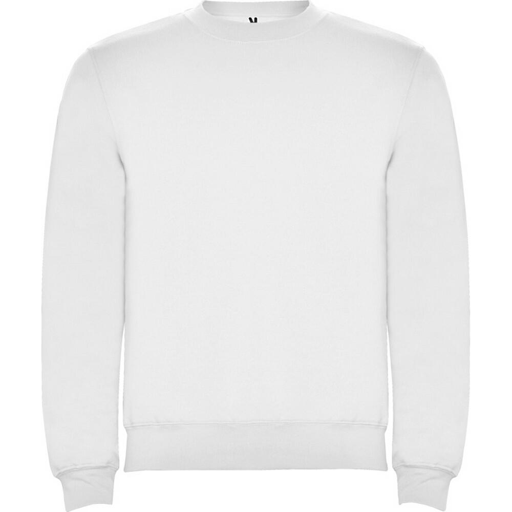 Bluza Dziecięca/dziecięca Clasica Z Okrągłym Dekoltem
