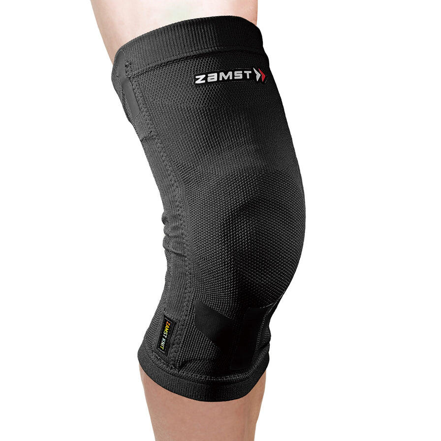 Stabilizator stawu kolanowego Zamst ZK-Motion czarny