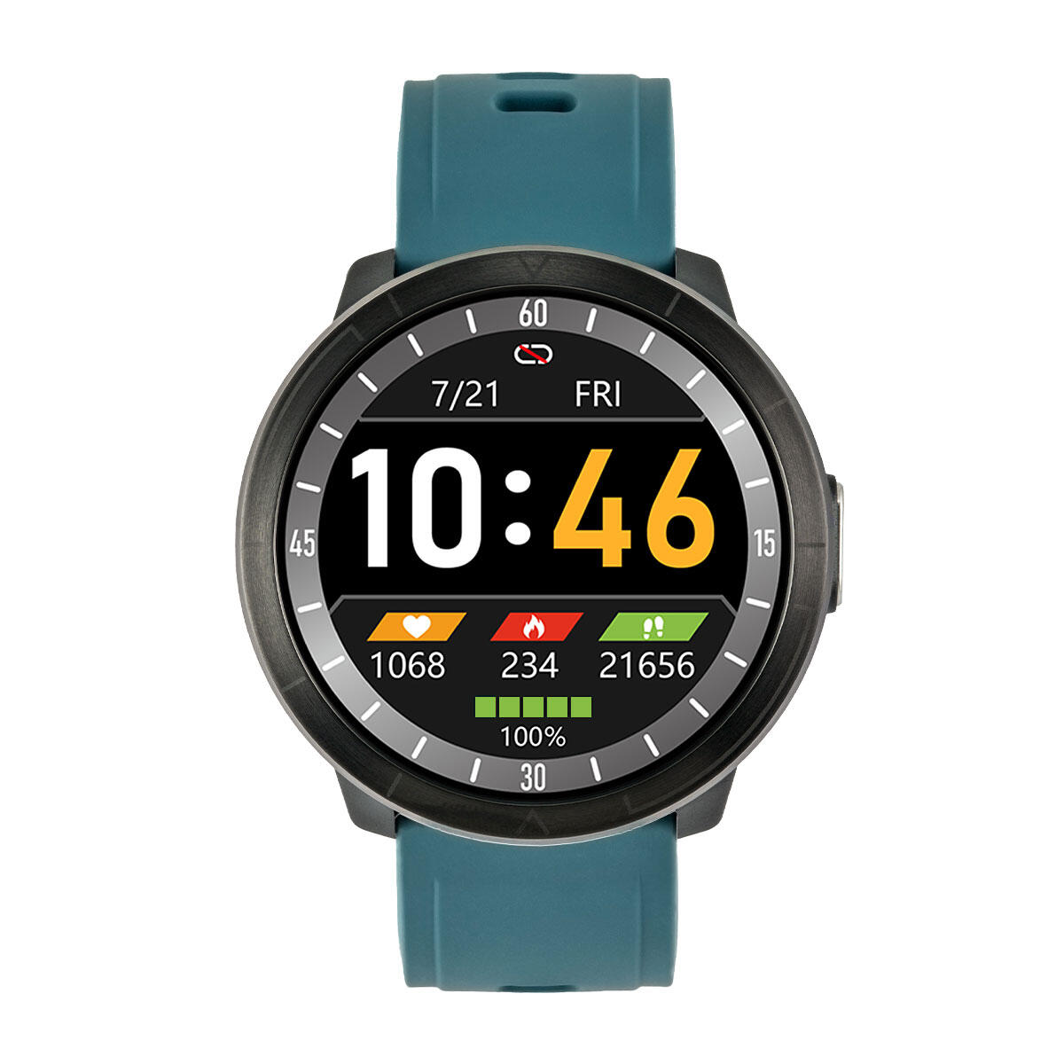 Watchmark WM18 Zielony