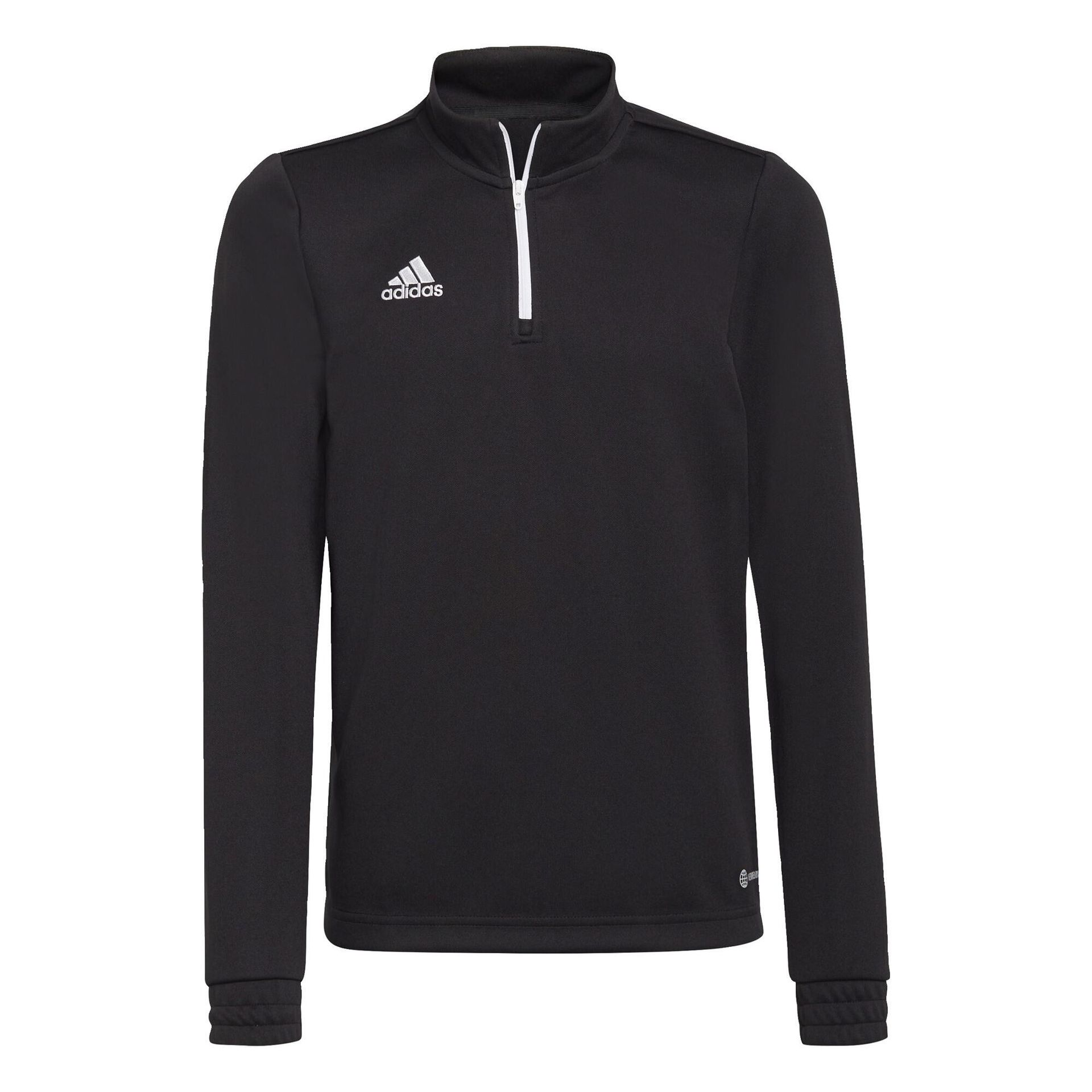Dziecięca Bluza ADIDAS ENT22 TR TOPY H57547 – Czarny