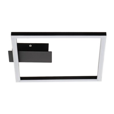 Lampa sufitowa LIGHTLOGIC LL CEBU S-B 66291 Czarny