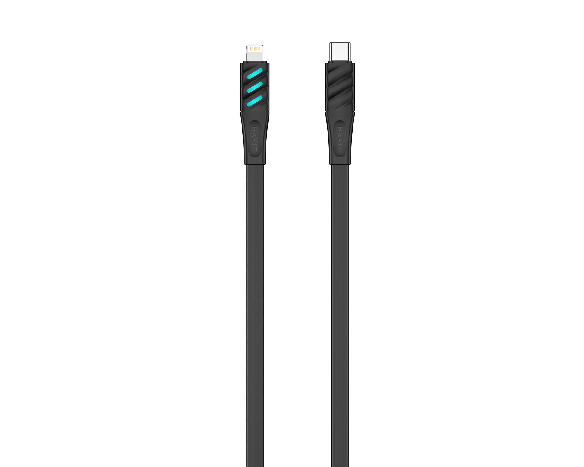 Havit Typ C CB6254 czarny