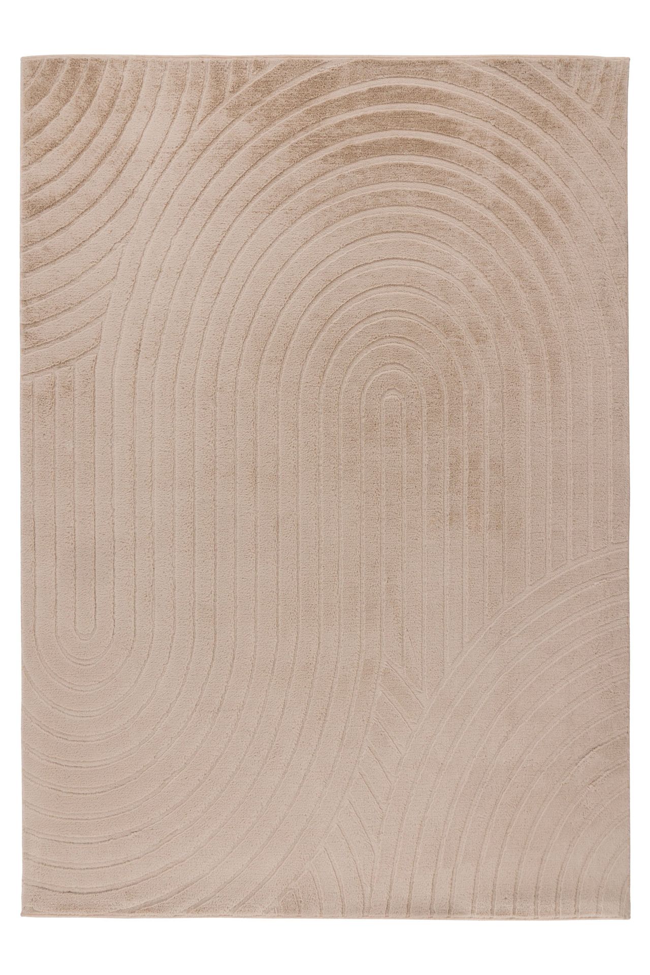 Dywan Nowoczesny Comfort Cmf 501 Beige 120X170