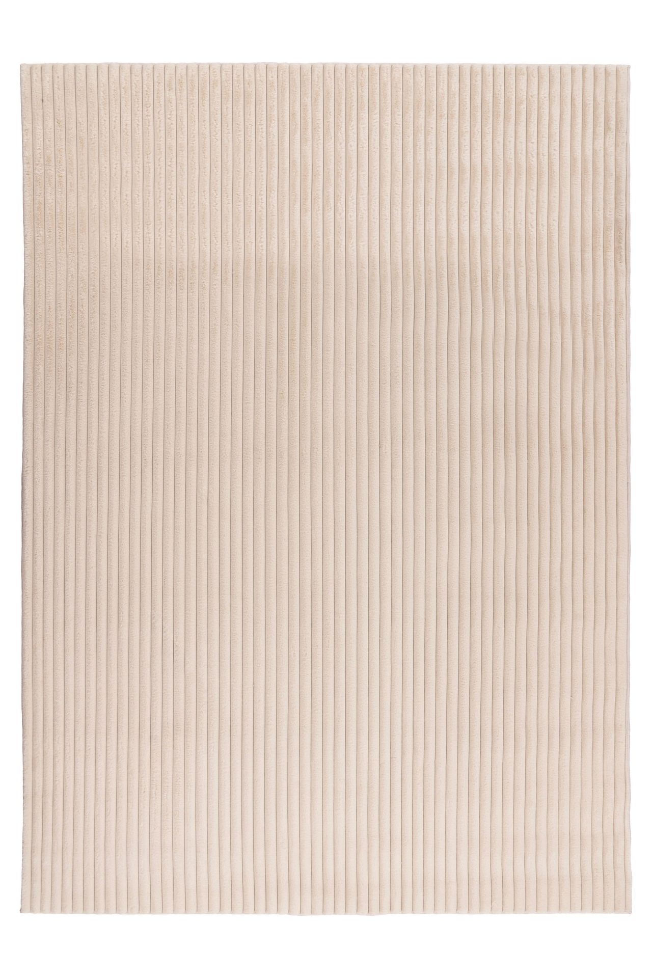 Dywan Nowoczesny Plush Plu 500 Beige 200X290
