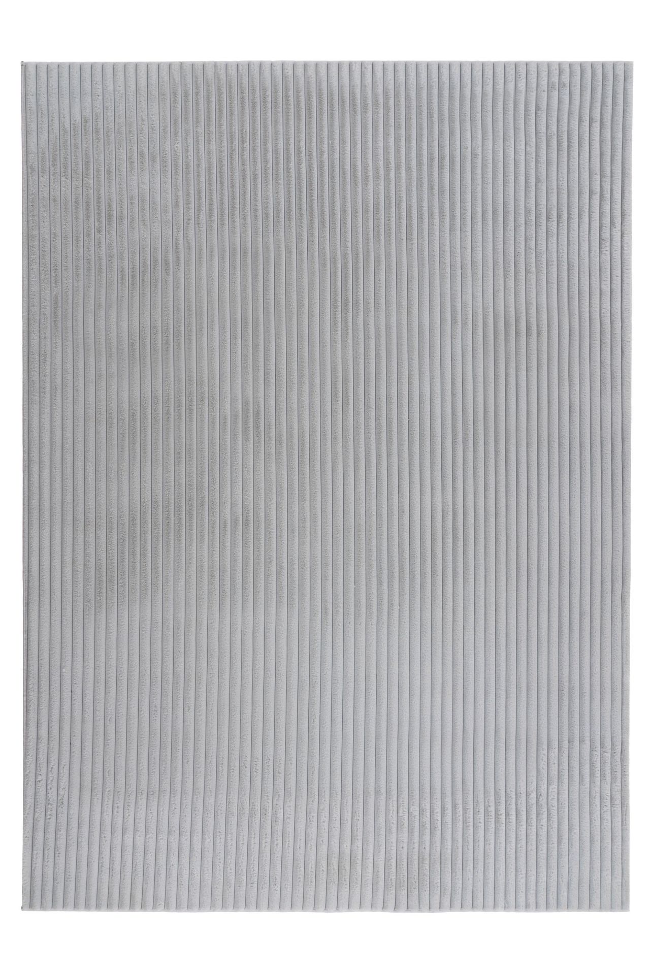 Dywan Nowoczesny Plush Plu 500 Silver 200X290