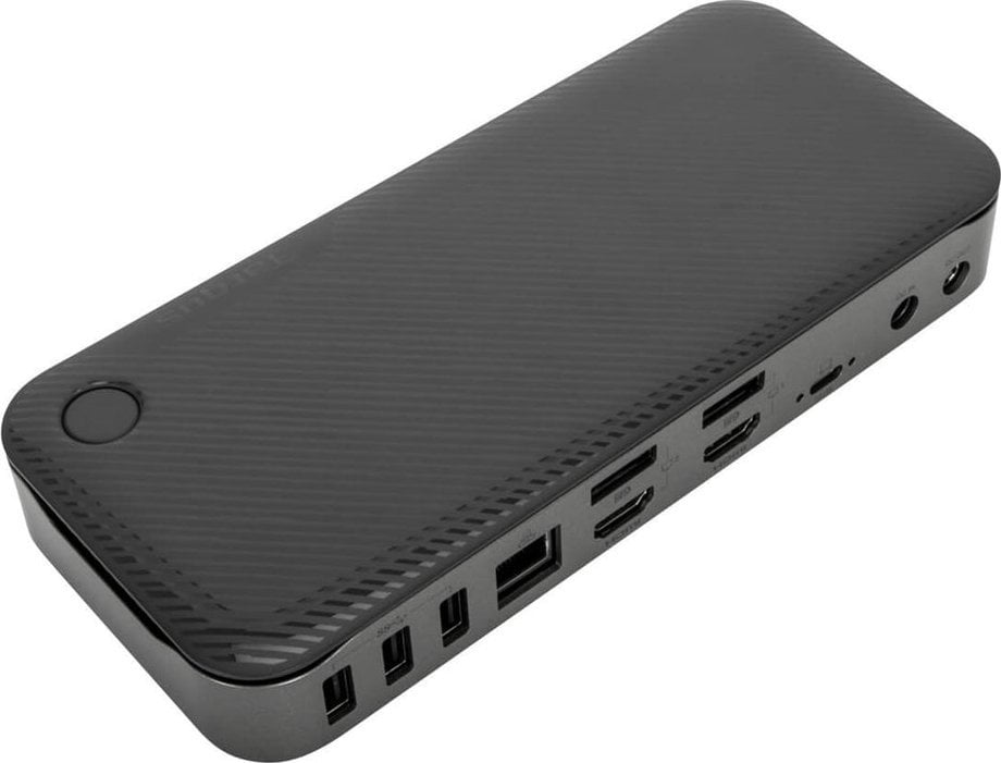 Stacja/replikator Targus Hybrid Quad 4K USB-C DOCK710EUZ