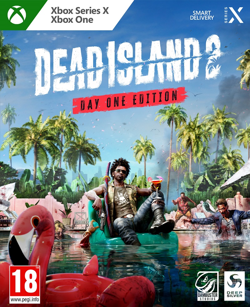 Dead Island 2 Day One Edition PL/ENG (XSX / XONE)
