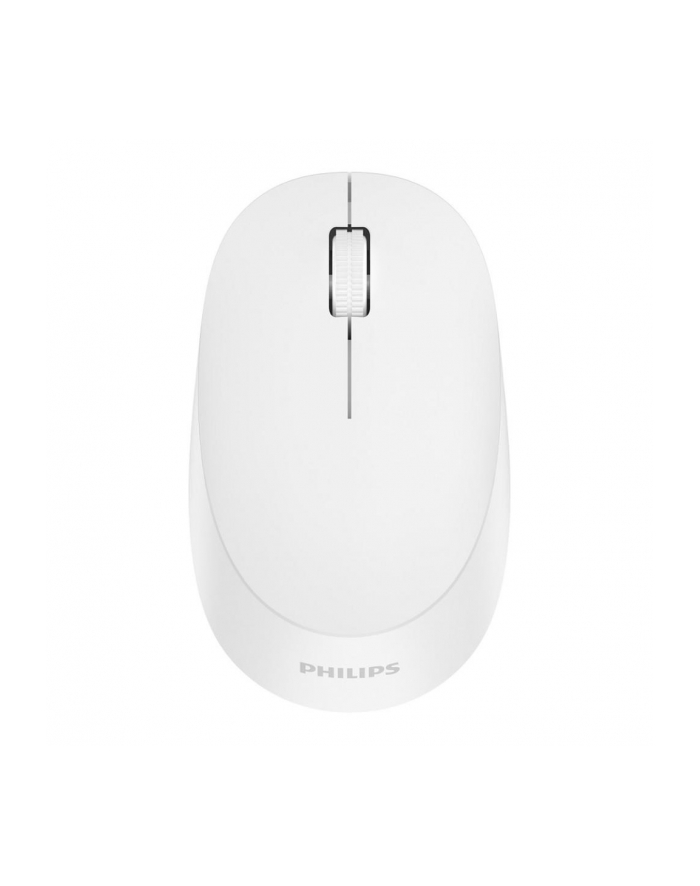 Mysz bezprzewodowa PHILIPS SPK7407W/00 1600 DPI biała