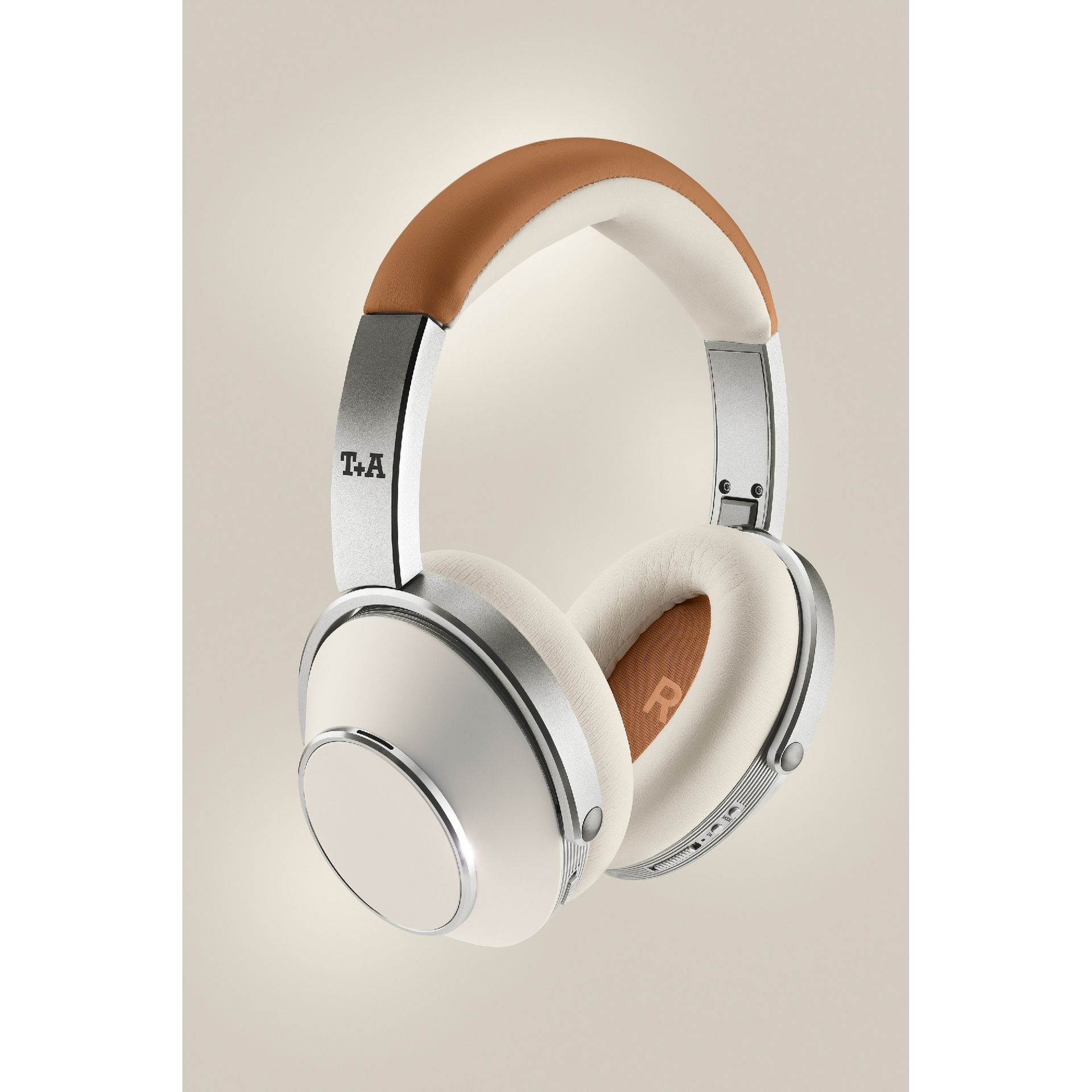 T+A Solitaire T - Cognac White