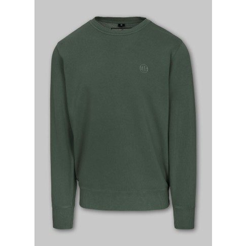 Pit Bull Bluza Bez Kaptura Crewneck Lancaster 2 Sage Green