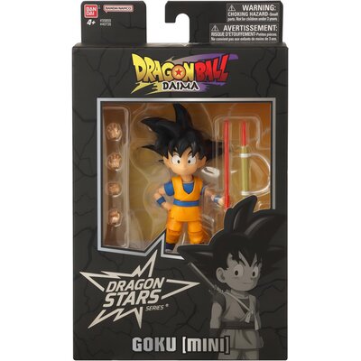 Figurka BANDAI Dragon Stars Dragon Ball Daima Goku (Mini) DS40735