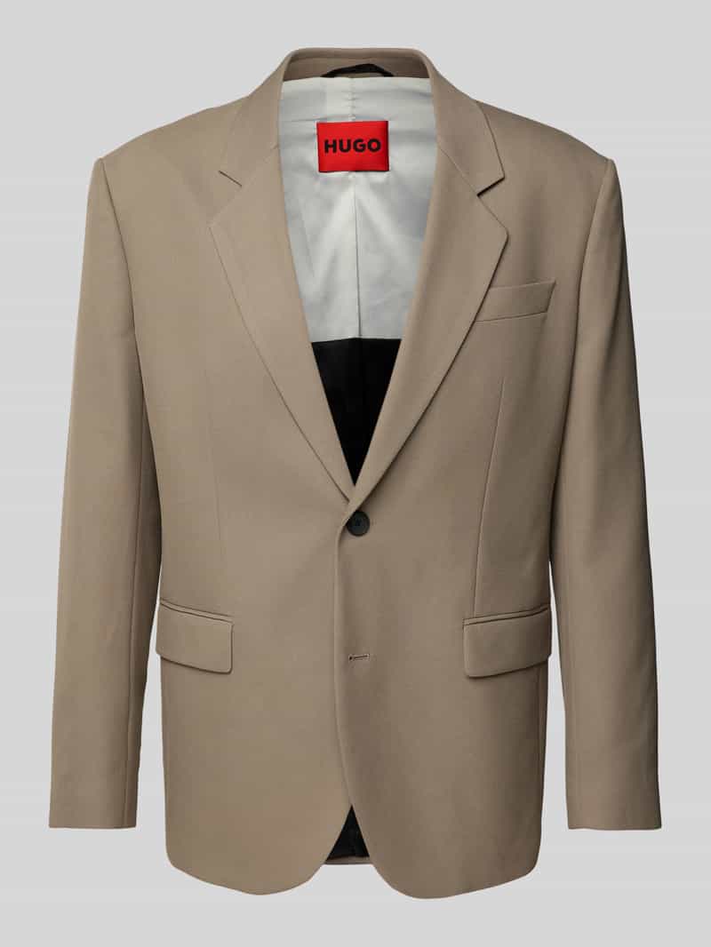 Marynarka z brustaszą model ‘Karlo’