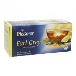 MESSMER Earl Grey herbata 25x1,75g