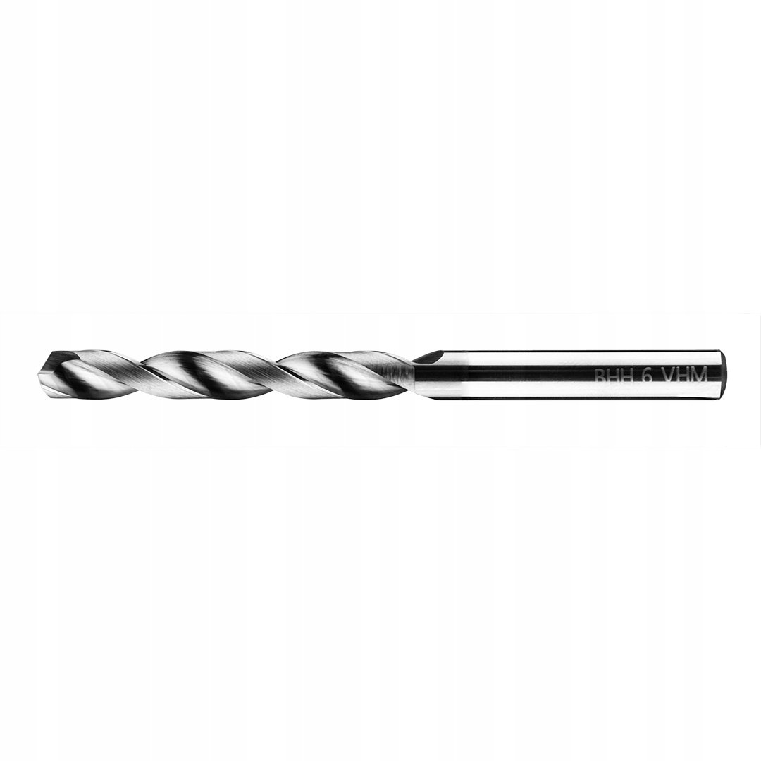 Wiertło węglikowe 5xD 5,5mm ,82-44mm VHM BAILDON