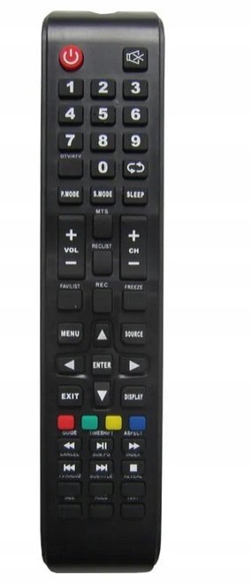 Pilot do TV Manta 65LUA29E ver 2