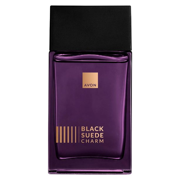 Avon, Black Suede Charm, Woda Toaletowa, 100ml