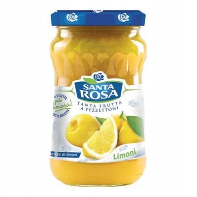 Marmolada Cytryna Santa Rosa 350 g