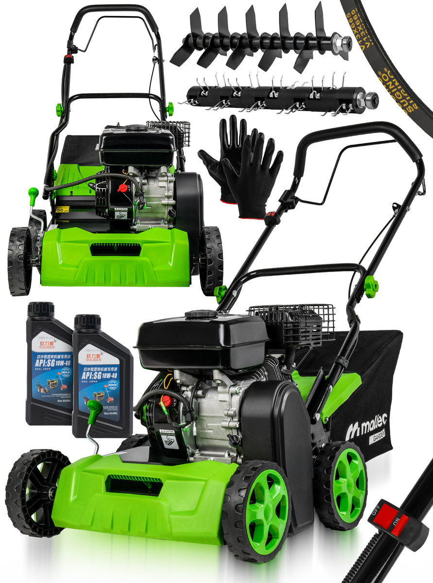 Maltec MasterLawn-OIL4000