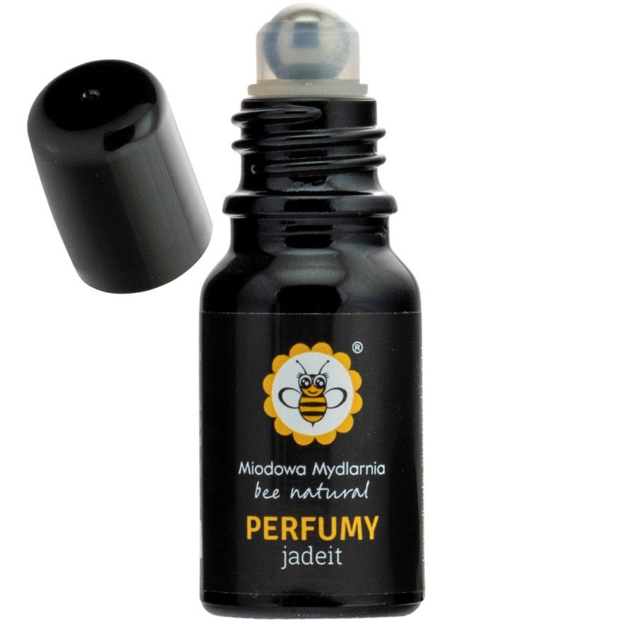 Miodowa Mydlarnia perfumy roll-on JADEIT