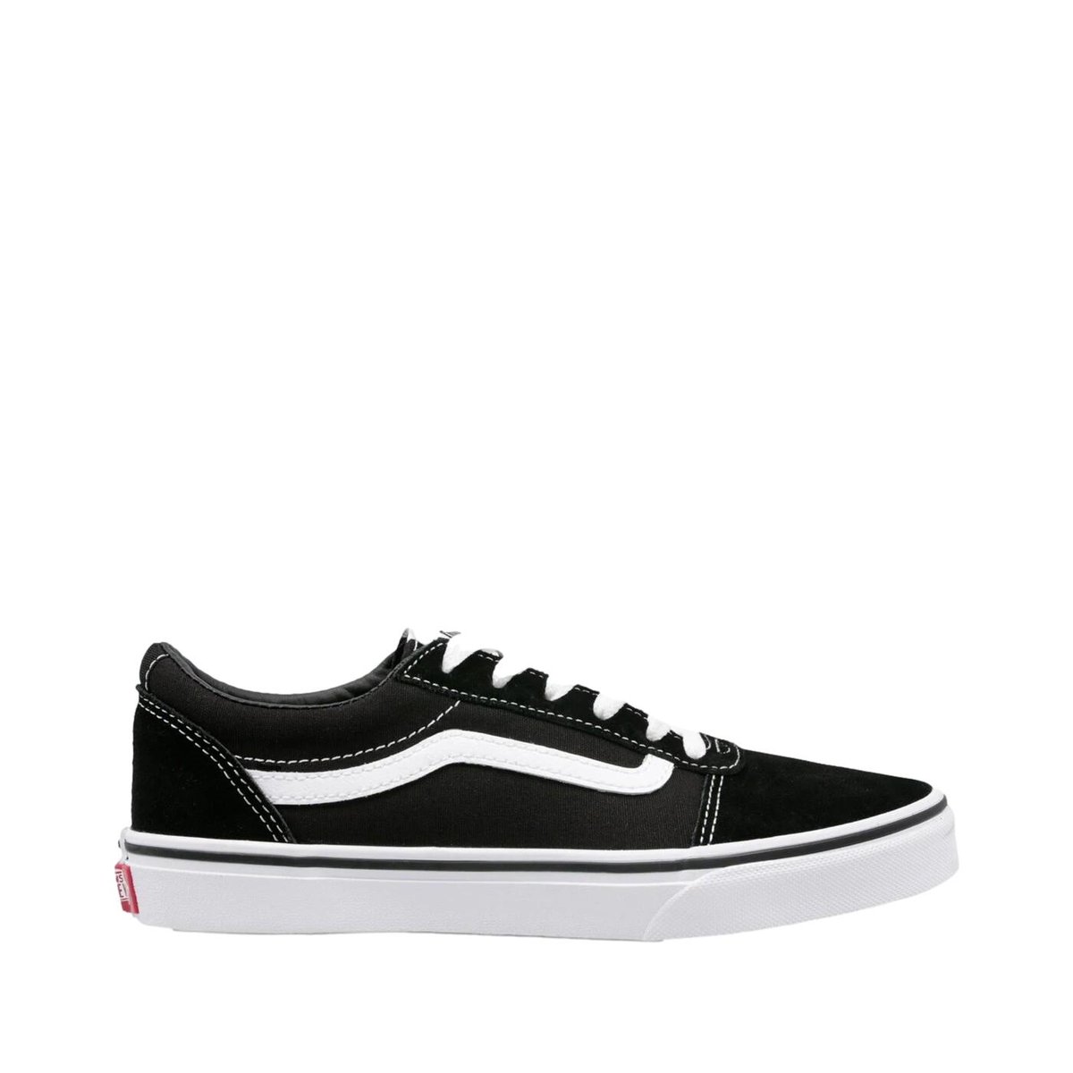 Buty dziecięce Vans YT WARD SUEDE/CANVAS VN0A38J9IJU1M 31,5