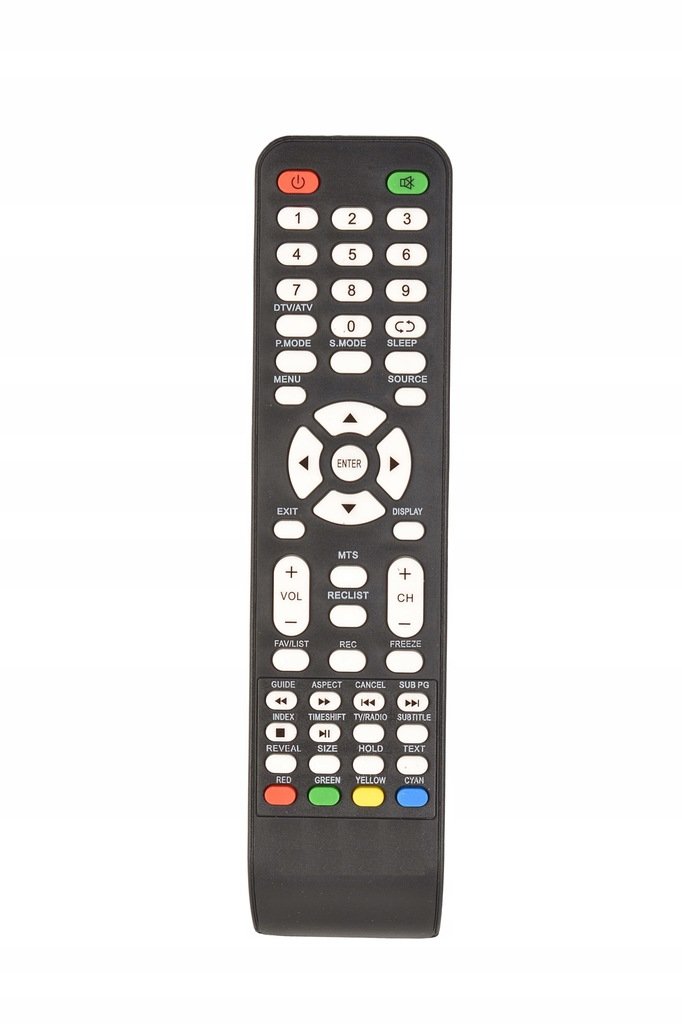 Pilot do TV Selecline 24S17