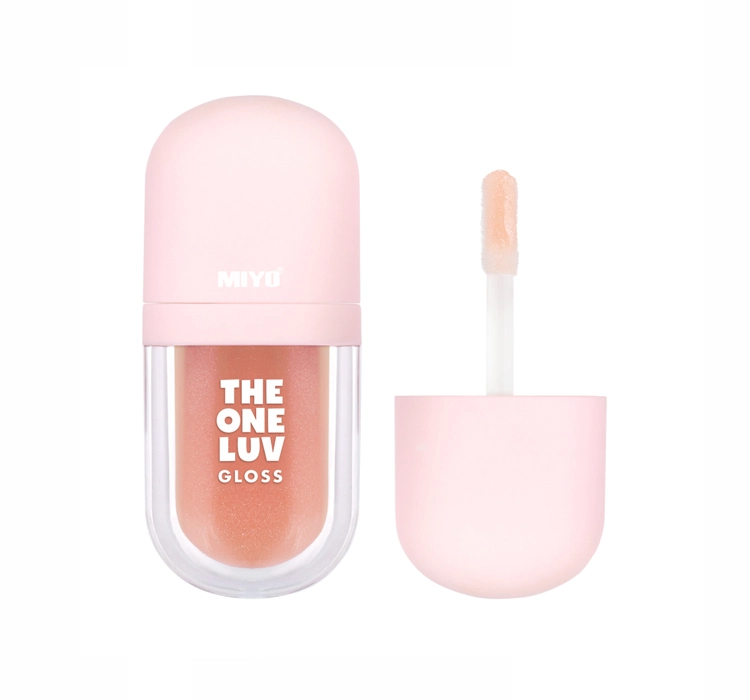 MIYO The One Luv Gloss błyszczyk do ust 05 Lucid 5,5ml