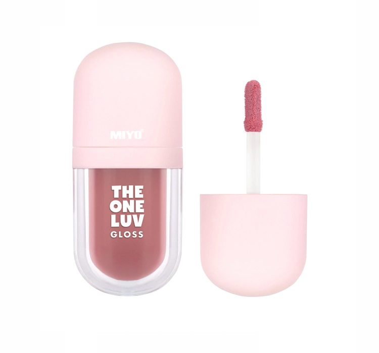 MIYO The One Luv Gloss błyszczyk do ust 02 Natural 5,5ml